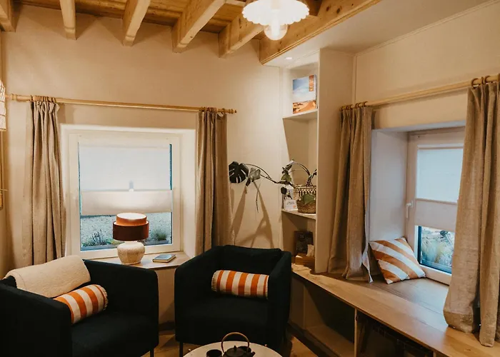 La Taniere A Durbuy - Gite Nature Et Detente